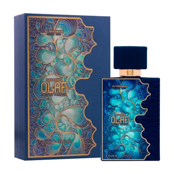 Al Haramain Olaf Masculino Eau de Parfum 100ml