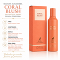 Maison Alhambra Coral Blush Eau Mistical Splash Corporal Unisex 150ml