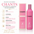 Maison Alhambra Chants Tenderina Eau Mistical Splash Corporal Femenino 150ml