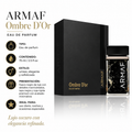 Armaf Ombre d'Or Eau de Parfum Unisex 75ml