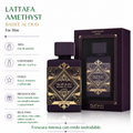 Lattafa Badee Al Oud Amethyst Unissex Eau de Parfum 100ml