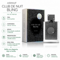 Armaf Club de Nuit Bling Eau de Parfum Masculino 75ml
