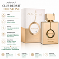Armaf Club de Nuit Milestone Eau de Parfum Femenino 105 ml