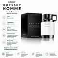 Armaf Odyssey Homme White Edition Eau De Parfum Masculino 100ml