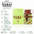 Armaf Odyssey Dubai Chocolat Eau de Parfum Unissex 100ml