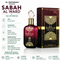 Al Wataniah Sabah al Ward EDP 100 ml