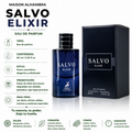 Maison Alhambra Salvo Elixir EDP 60 ml