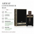 Armaf Connoisseur Man EDP 100 ml