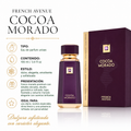 French Avenue Cocoa Morado Eau de Parfum Unisex 100ml