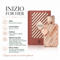 Fragrance World Inizio For Her Eau de Parfum Femenino 100ml