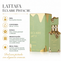Lattafa Eclaire Pistache EDP 100ml