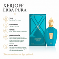 Xerjoff Erba Pura Eau de Parfum Unisex 100ml