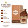 Lattafa Give Me Gourmand Choco Overdose Eau de Parfum Unisex 75ml