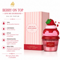 Lattafa Berry On Top Eau de Parfum Femenino 75ml