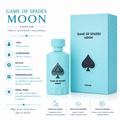 Jo Milano Game Of Spades Moon Eau de Parfum Unisex 100ml