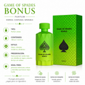 Jo Milano Game Of Spades Bonus Eau de Parfum Unisex 100ml