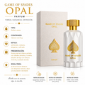 Jo Milano Game Of Spades Opal Eau de Parfum Unisex 90ml