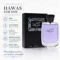 Rasasi Hawas For Him EDP 100 ml
