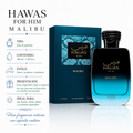 Rasasi Hawas Malibu Eau de Parfum Unissex 100ml