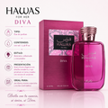 Rasasi Hawas Diva EDP – 100ML