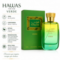 Rasasi Hawas Verde EDP – 100ML