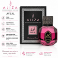Rasasi Aliza Ayzal Eau de Parfum Femenino 100ml