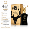 Lattafa Al Noble Ameer Eau de Parfum Unissex 100ml