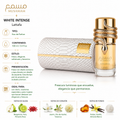 Lattafa Musamam White Intense Eau de Parfum Femenino 100ml