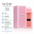 Lattafa Rave Now Rosa Eau de Parfum Femenino 100ml