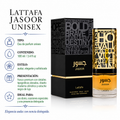 Lattafa Jasoor Unissex Eau de Parfum 100ml