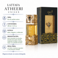 Lattafa Atheeri Feminino Eau de Parfum 100ml