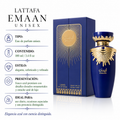 Lattafa Emaan Eau de Parfum Femenino 100ml