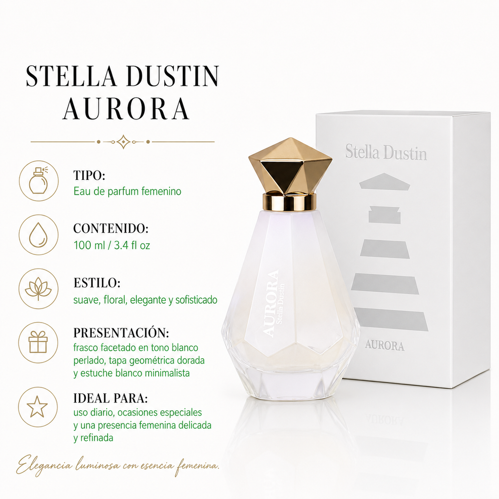 Stella Dustin Aurora EDP 100 ml