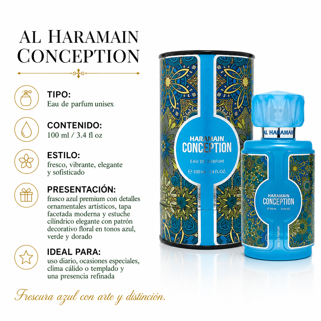 Al Haramain Conception EDP 100 ml