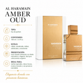 Al Haramain Amber Oud White EDP 100 ml