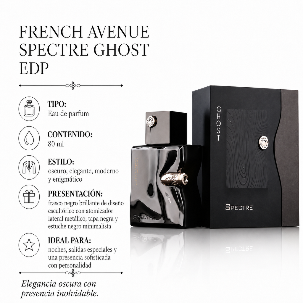 French Avenue Spectre Ghost EDP 80 ml