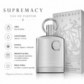 Afnan Supremacy Pour Homme Eau de Parfum Masculino 100ml