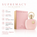 Afnan Supremacy Pink Eau de Parfum Femenino 100ml