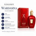 Xerjoff Wardasina Eau de Parfum Unisex 100ml