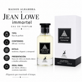 Maison Alhambra Jean Lowe Inmortel Eau de Parfum Unisex 100ml