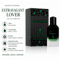 Maison Alhambra Extravagant Lover Eau de Parfum Masculino 100ml