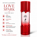 Body Splash Maison Alhambra Love Spark Unisex 250ml