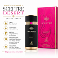 Maison Alhambra Sceptre Desert Eau de Parfum Femenino 100ml