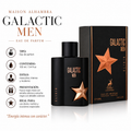 Maison Alhambra Galactic Men Elixir Eau de Parfum Masculino 100ml
