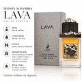 Maison Alhambra Lava Eau de Parfum Unisex 100ml