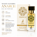 Maison Alhambra Anarch Eau de Parfum Unisex 30ml