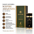 Maison Alhambra Sceptre Amazonite Eau de Parfum Masculino 100ml