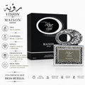 Maison Asrar Vision - Eau de Parfum - Masculino - 100ML