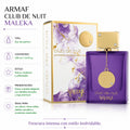 Armaf Club de Nuit Maleka Eau de Parfum Femenino 105ml