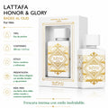 Lattafa Badee Honor And Glory Unissex 100ml